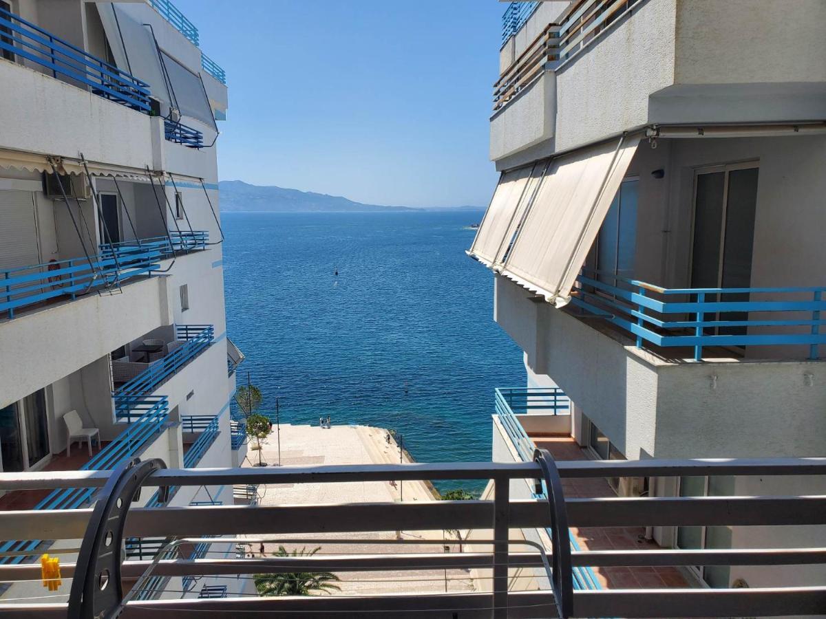Sea View Apartments Saranda Exterior photo